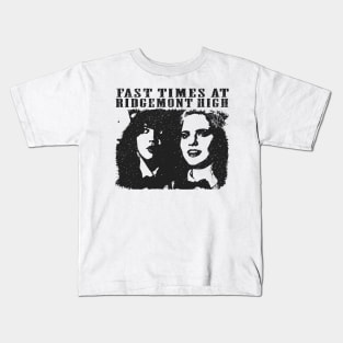 Fast Times At Ridgemont High // Movie retro Kids T-Shirt